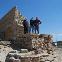 2007-03-28 Holy Land Tour