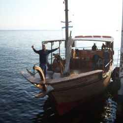 Day 2 - Sea of Galilee