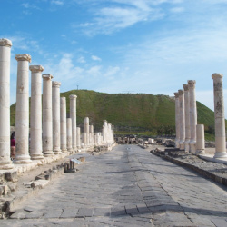 Day 3 - Jericho (#40)