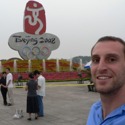 2008-08-18 The Olympic Games in Beijing 2008