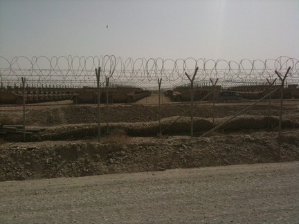 MRAPs from Iraq