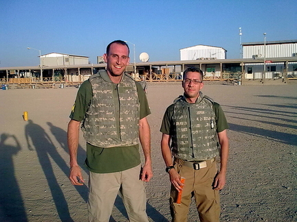 hooah pair