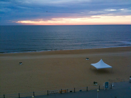sunrise