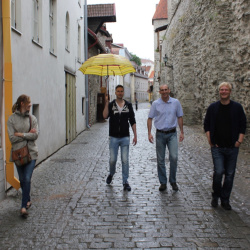 2015-07-17 The Baltics: Estonia, Latvia, and Lithuania (#85, #86, #87)