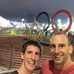 2016-08-15 Olympics in Rio de Janeiro, Brazil