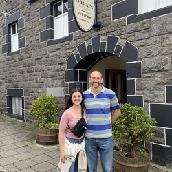 2024-08-25 Honeymoon - Scotland